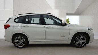 BMW X1 2.0 25d M Sport Auto xDrive Euro 6 (s/s) 5dr