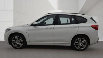 BMW X1 2.0 25d M Sport Auto xDrive Euro 6 (s/s) 5dr