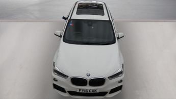 BMW X1 2.0 25d M Sport Auto xDrive Euro 6 (s/s) 5dr
