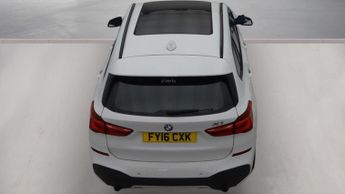 BMW X1 2.0 25d M Sport Auto xDrive Euro 6 (s/s) 5dr