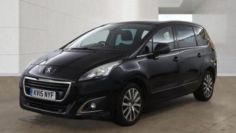 Peugeot 5008 2.0 HDi Allure Auto Euro 5 5dr