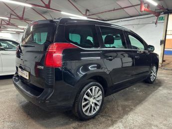 Peugeot 5008 2.0 HDi Allure Auto Euro 5 5dr