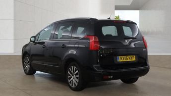 Peugeot 5008 2.0 HDi Allure Auto Euro 5 5dr