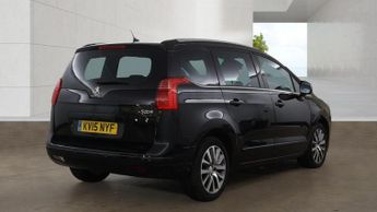 Peugeot 5008 2.0 HDi Allure Auto Euro 5 5dr
