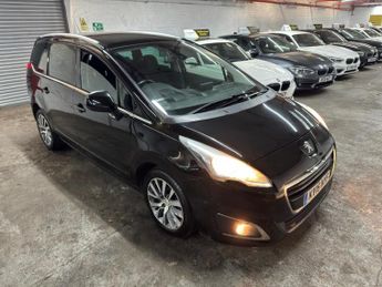 Peugeot 5008 2.0 HDi Allure Auto Euro 5 5dr
