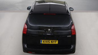 Peugeot 5008 2.0 HDi Allure Auto Euro 5 5dr