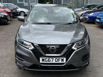 Nissan Qashqai 1.2 DIG-T Acenta XTRON Euro 6 (s/s) 5dr