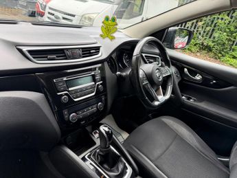Nissan Qashqai 1.2 DIG-T Acenta XTRON Euro 6 (s/s) 5dr