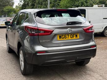 Nissan Qashqai 1.2 DIG-T Acenta XTRON Euro 6 (s/s) 5dr