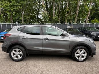 Nissan Qashqai 1.2 DIG-T Acenta XTRON Euro 6 (s/s) 5dr