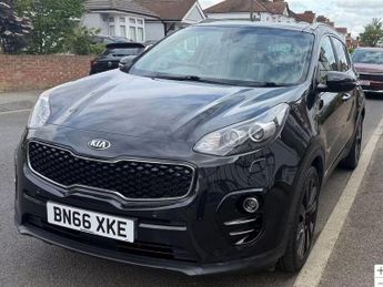 Kia Sportage 2.0 CRDi First Edition Auto AWD Euro 6 5dr