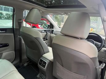 Kia Sportage 2.0 CRDi First Edition Auto AWD Euro 6 5dr