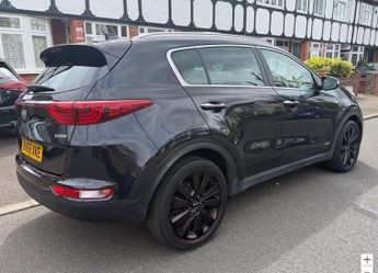 Kia Sportage 2.0 CRDi First Edition Auto AWD Euro 6 5dr