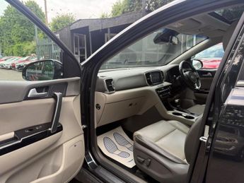 Kia Sportage 2.0 CRDi First Edition Auto AWD Euro 6 5dr