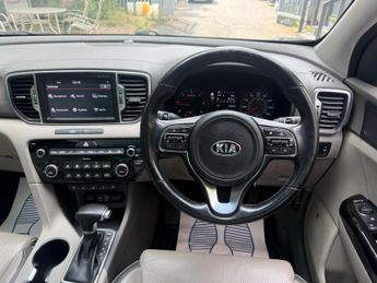 Kia Sportage 2.0 CRDi First Edition Auto AWD Euro 6 5dr