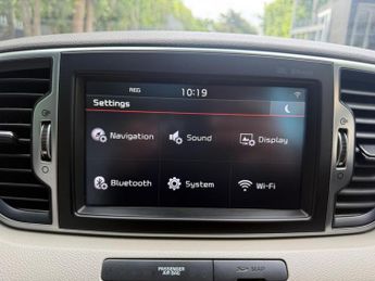 Kia Sportage 2.0 CRDi First Edition Auto AWD Euro 6 5dr