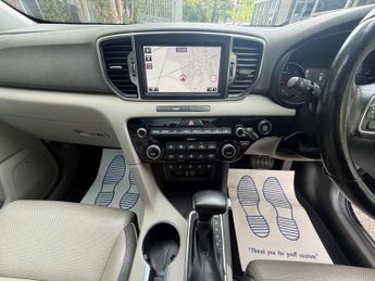 Kia Sportage 2.0 CRDi First Edition Auto AWD Euro 6 5dr