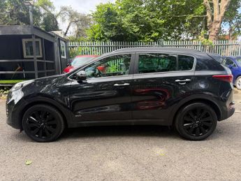 Kia Sportage 2.0 CRDi First Edition Auto AWD Euro 6 5dr