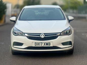 Vauxhall Astra 1.4i Turbo Design Euro 6 5dr
