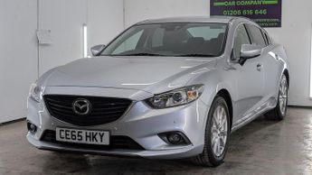 Mazda 6 2.0 SKYACTIV-G SE-L Nav Euro 6 (s/s) 4dr
