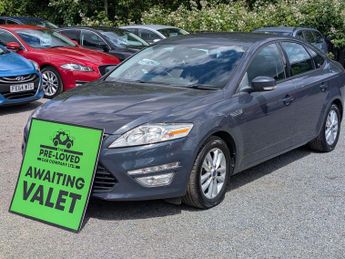 Ford Mondeo 2.0 TDCi Graphite Euro 5 5dr