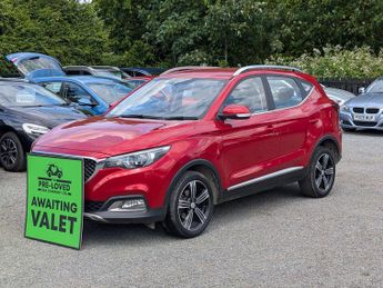 MG ZS 1.5 VTi-TECH Exclusive Euro 6 (s/s) 5dr