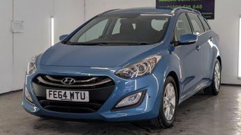 Hyundai I30 1.6 CRDi Blue Drive Style Nav Tourer Euro 5 (s/s) 5dr