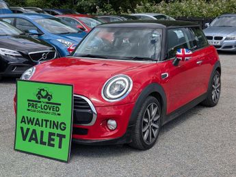 MINI Hatch 1.5 Cooper Euro 6 (s/s) 3dr