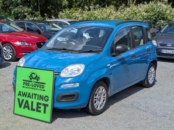 Fiat Panda 1.2 Easy Euro 6 5dr