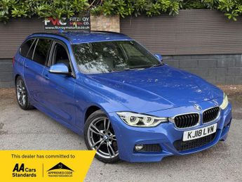 BMW 320 2.0 320d M Sport Touring Auto Euro 6 (s/s) 5dr