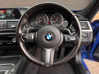 BMW 3 Series 2.0 320d M Sport Touring Auto Euro 6 (s/s) 5dr