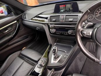 BMW 3 Series 2.0 320d M Sport Touring Auto Euro 6 (s/s) 5dr