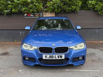 BMW 3 Series 2.0 320d M Sport Touring Auto Euro 6 (s/s) 5dr