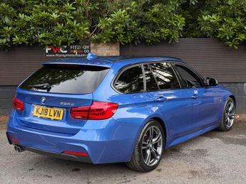 BMW 3 Series 2.0 320d M Sport Touring Auto Euro 6 (s/s) 5dr
