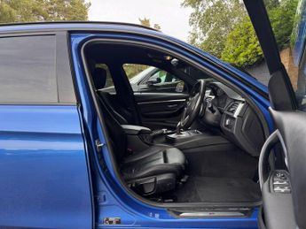 BMW 3 Series 2.0 320d M Sport Touring Auto Euro 6 (s/s) 5dr