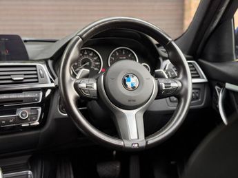 BMW 3 Series 2.0 320d M Sport Touring Auto Euro 6 (s/s) 5dr
