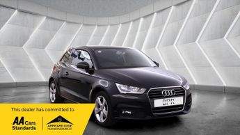 Audi A1 1.6 TDI Sport S Tronic Euro 6 (s/s) 3dr
