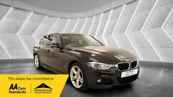 BMW 330 2.0 330e 7.6kWh M Sport Auto Euro 6 (s/s) 4dr