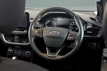 Ford Fiesta 1.0T EcoBoost Titanium Auto Euro 6 (s/s) 5dr