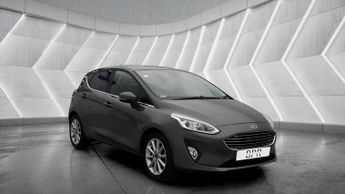 Ford Fiesta 1.0T EcoBoost Titanium Auto Euro 6 (s/s) 5dr