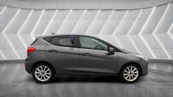 Ford Fiesta 1.0T EcoBoost Titanium Auto Euro 6 (s/s) 5dr