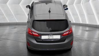 Ford Fiesta 1.0T EcoBoost Titanium Auto Euro 6 (s/s) 5dr