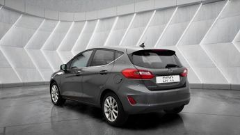 Ford Fiesta 1.0T EcoBoost Titanium Auto Euro 6 (s/s) 5dr