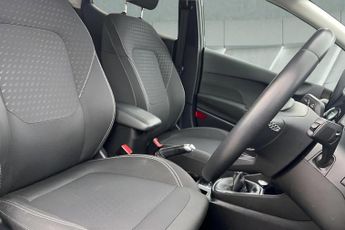 Ford Fiesta 1.0T EcoBoost Titanium Auto Euro 6 (s/s) 5dr