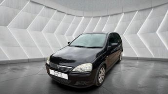 Vauxhall Corsa 1.2i 16v SXi 3dr