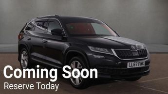 Skoda Kodiaq 1.4 TSI ACT Edition DSG Euro 6 (s/s) 5dr (7 Seat)