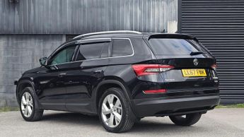 Skoda Kodiaq 1.4 TSI ACT Edition DSG Euro 6 (s/s) 5dr (7 Seat)