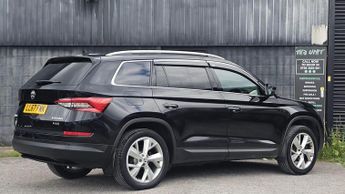 Skoda Kodiaq 1.4 TSI ACT Edition DSG Euro 6 (s/s) 5dr (7 Seat)