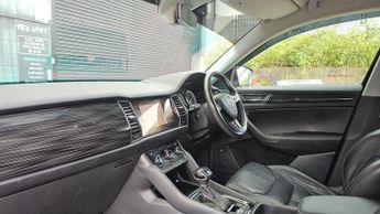 Skoda Kodiaq 1.4 TSI ACT Edition DSG Euro 6 (s/s) 5dr (7 Seat)