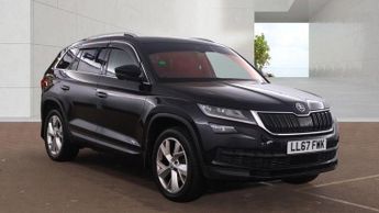 Skoda Kodiaq 1.4 TSI ACT Edition DSG Euro 6 (s/s) 5dr (7 Seat)